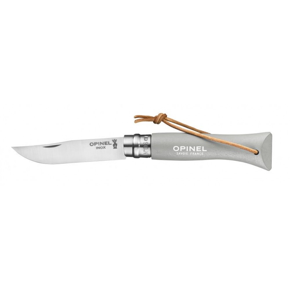 Opinel Nº 6 Inox Tradición Colorama Nube