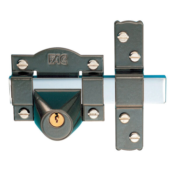 Cerrojo 91C/80 Bombillo 38mm Pintado