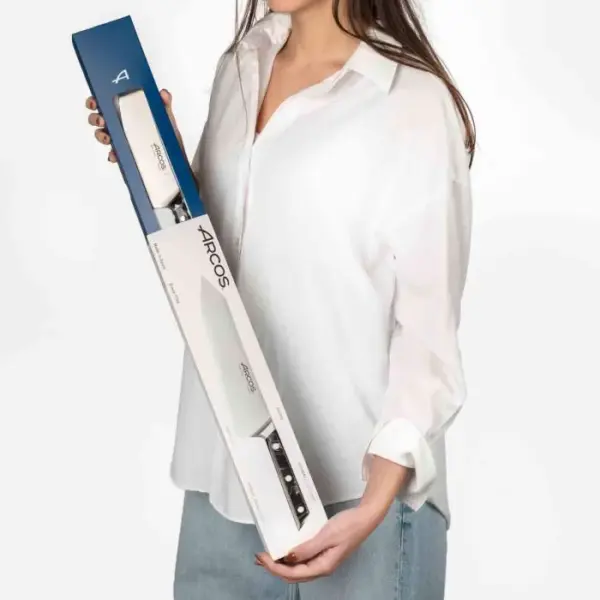 Cuchillo Cocinero Serie Eclipse 200 mm - Imagen 10