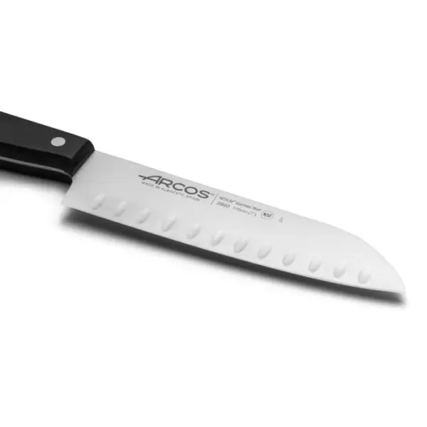 Cuchillo Santoku con Alveolos Serie Universal 170 mm - Imagen 2