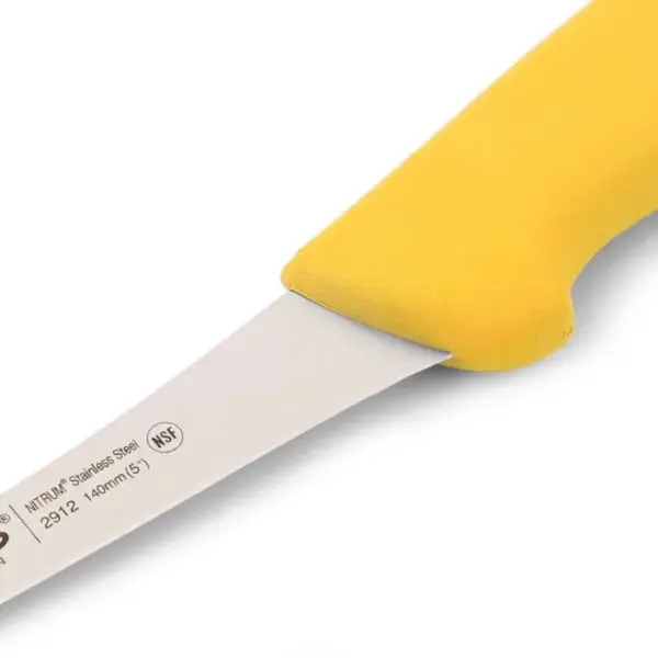 Cuchillo Deshuesador color amarillo Serie 2900 140 mm - Imagen 4