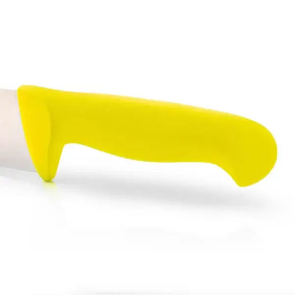 Cuchillo Carnicero color amarillo Serie 2900 250 mm - Imagen 6