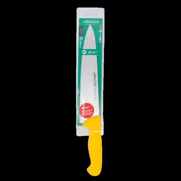 Cuchillo Cocinero Serie 2900 250 mm - Imagen 7