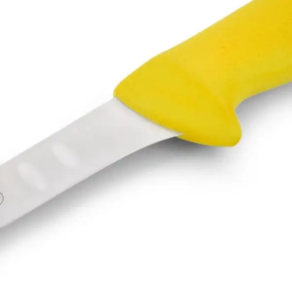Cuchillo Salmón color amarillo Serie 2900 300 mm - Imagen 4