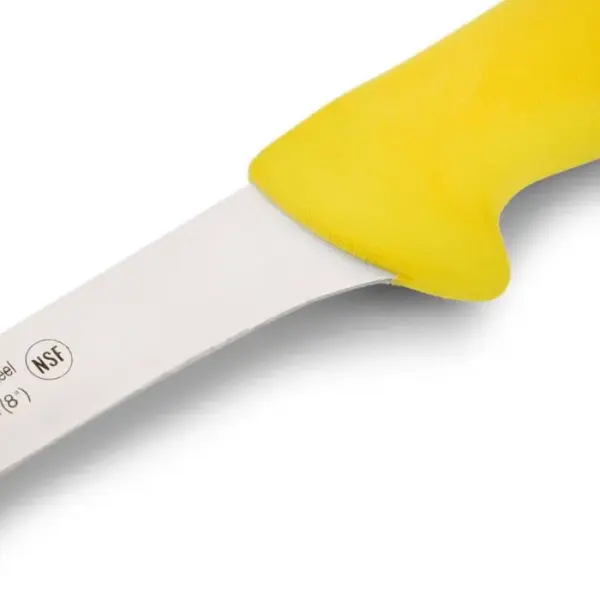 Cuchillo Fileteador color amarillo Serie 2900 200 mm - Imagen 4