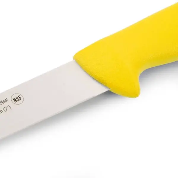 Cuchillo Fileteador color amarillo Serie 2900 190 mm - Imagen 4