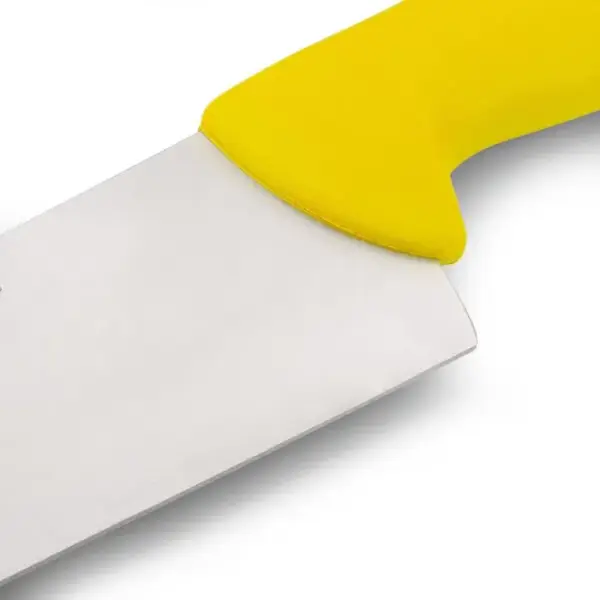 Cuchillo Carnicero para Carne color amarillo Serie 2900 250 mm - Imagen 4