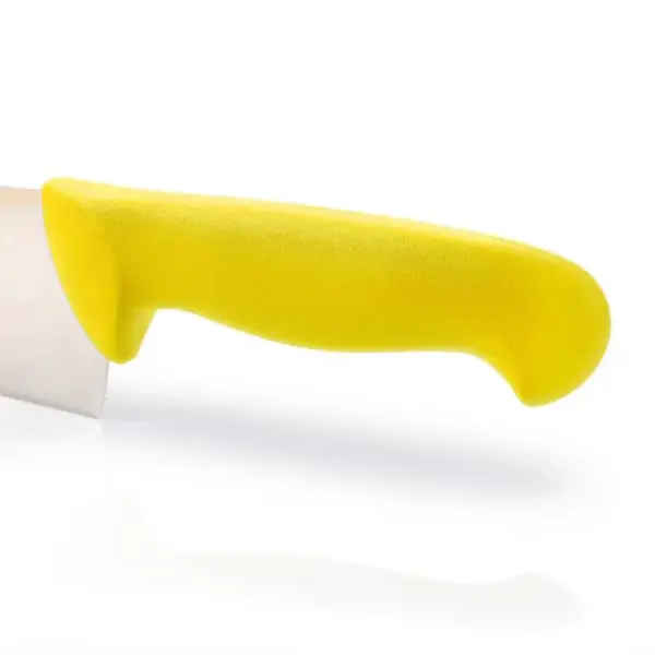 Cuchillo Carnicero para Carne color amarillo Serie 2900 250 mm - Imagen 5