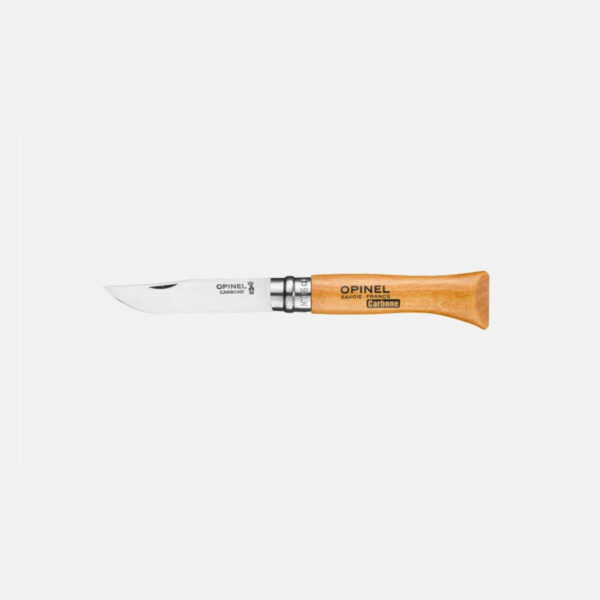 Opinel N°06 Carbono