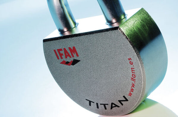 Candado Titán - Imagen 3