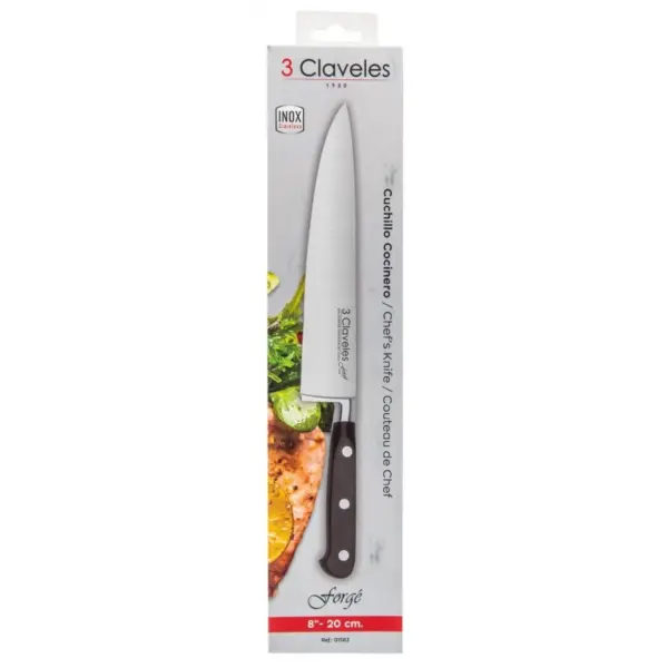Cuchillo Cocinero Forgé - Imagen 4