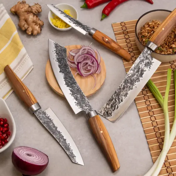 Cuchillo Cocinero Taku - Imagen 4