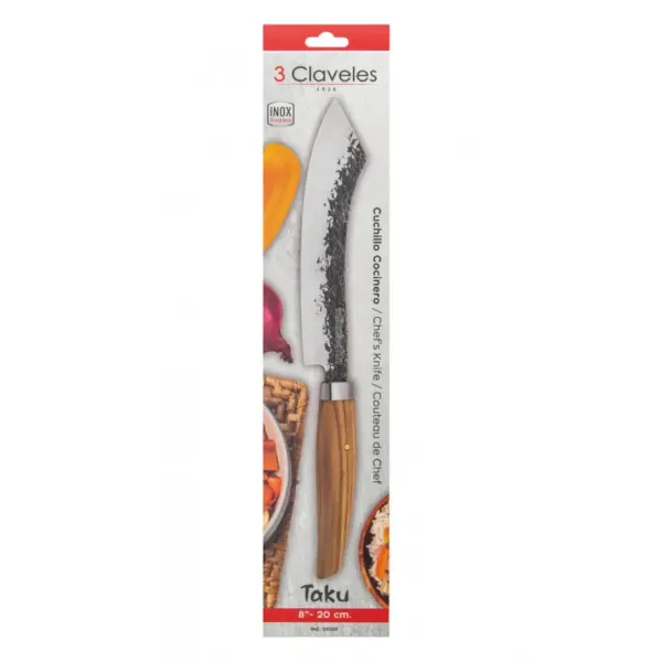 Cuchillo Cocinero Taku - Imagen 5