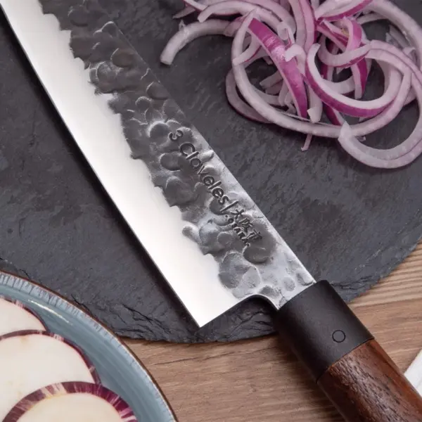 Cuchillo Santoku Osaka - Imagen 5