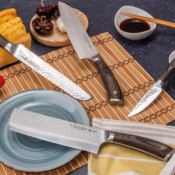 Cuchillo Cocinero Sakura - Imagen 5
