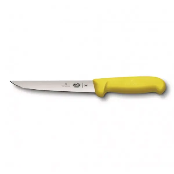 Cuchillo Deshuesador 15CM Amarillo
