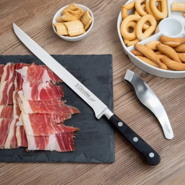 Cuchillo Jamonero Forgé - Imagen 3