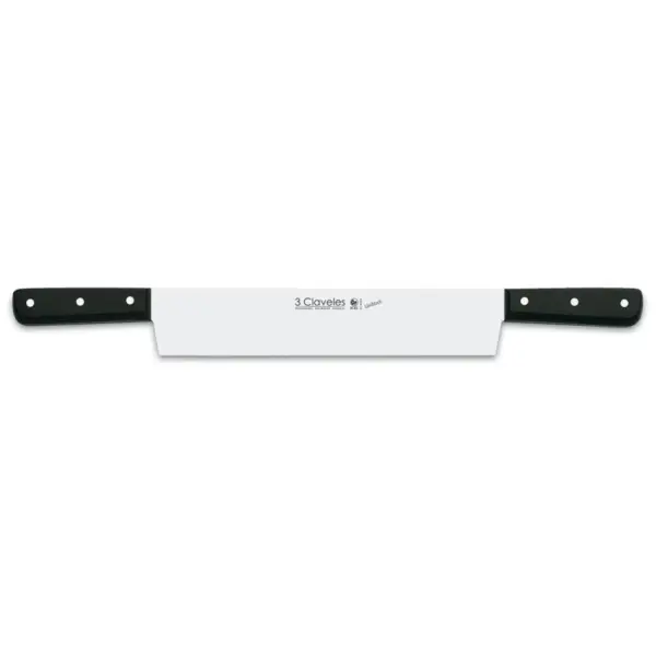 Cuchillo Queso 2 Mangos Uniblock
