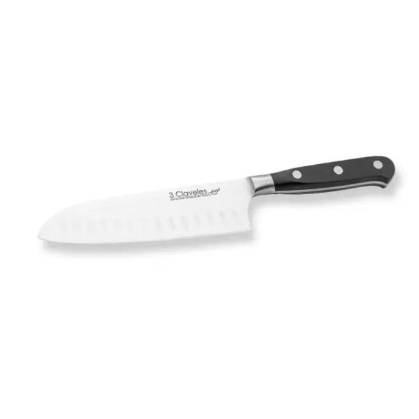 Cuchillo Santoku Forgé - Imagen 2