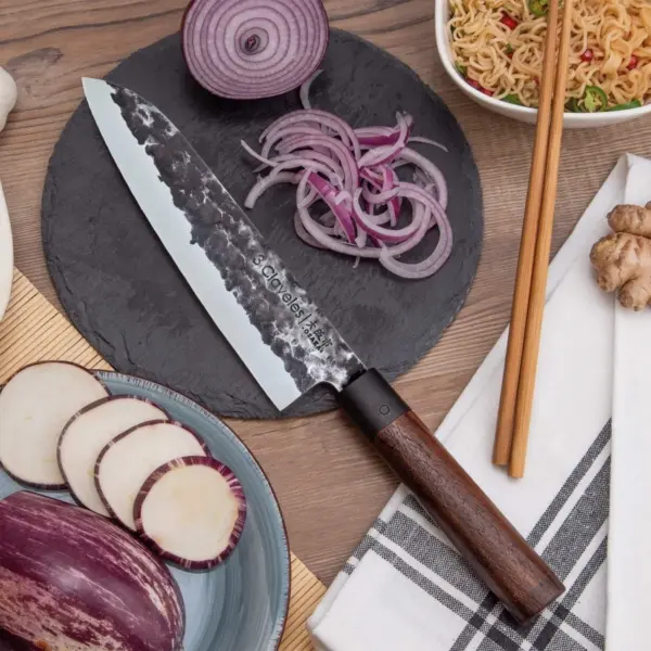 Cuchillo Santoku Osaka - Imagen 3