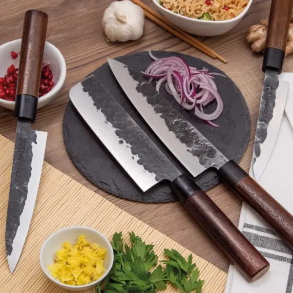 Cuchillo Santoku Osaka - Imagen 4