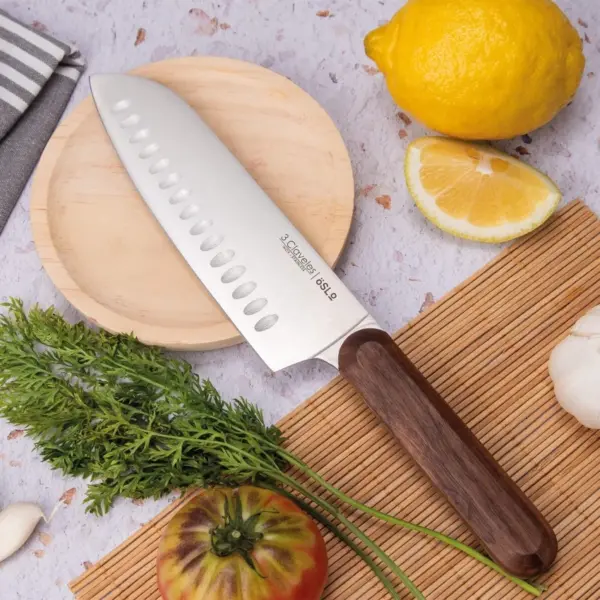 Cuchillo Santoku Oslo - Imagen 3