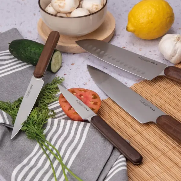 Cuchillo Santoku Oslo - Imagen 4