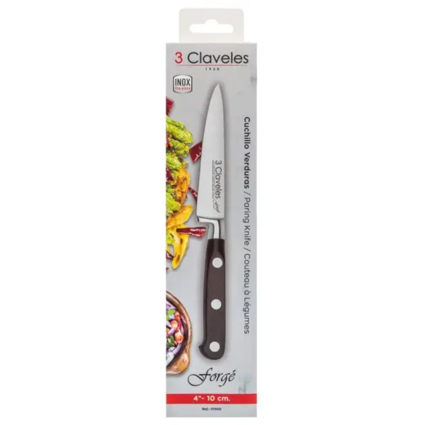 Cuchillo Verduras Forgé - Imagen 4