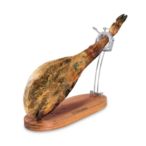 Soporte Jamonero Giratorio Plegable - Imagen 4
