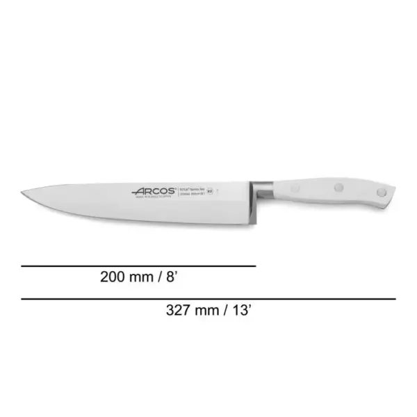 Set Cocina Serie Riviera Blanc - Imagen 2