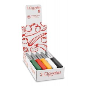 Cuchillo Verduras 10cm – 3Claveles
