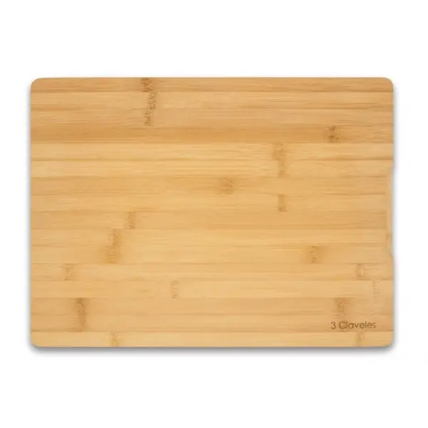Tabla de Corte de Bambu 40 x 30 x 2 cm - Imagen 5