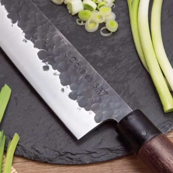 Cuchillo Usuba Osaka 18cm - Imagen 2