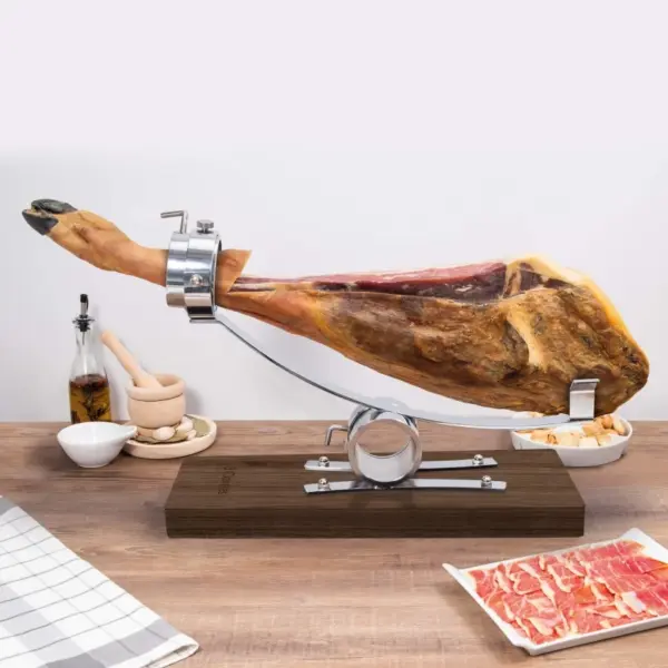 Soporte Jamonero Basculante - Imagen 2