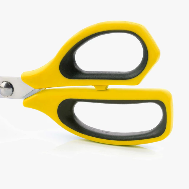 Tijeras de Cocina color amarillo Serie Prochef 215 mm - Imagen 3