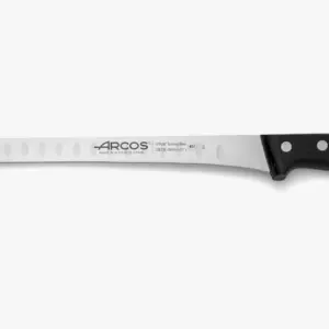 Cuchillo Jamonero con alveolos Serie Universal 280 mm