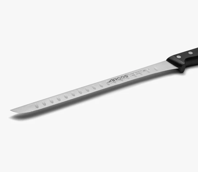 Cuchillo Jamonero con alveolos Serie Universal 280 mm - Imagen 2
