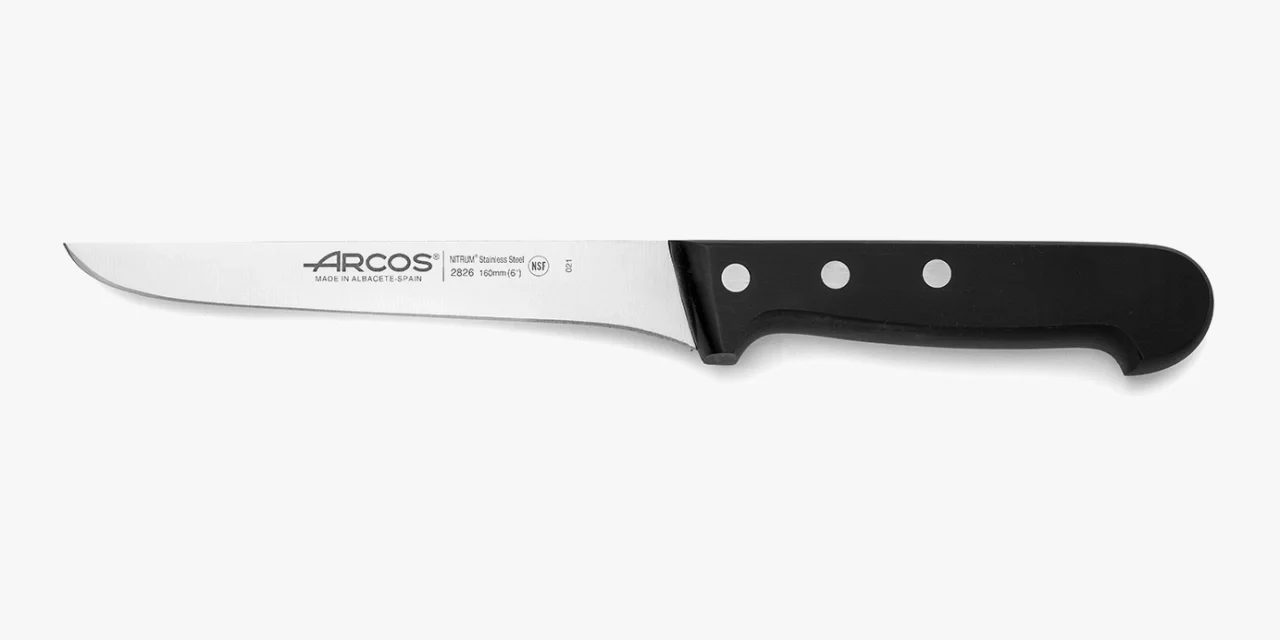 Cuchillo Deshuesador Serie Universal 160 mm