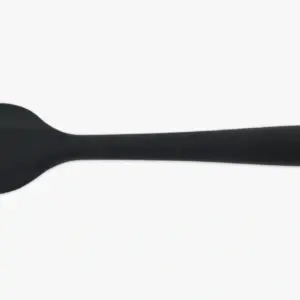 Espátula Silicona Color Negro 286 mm