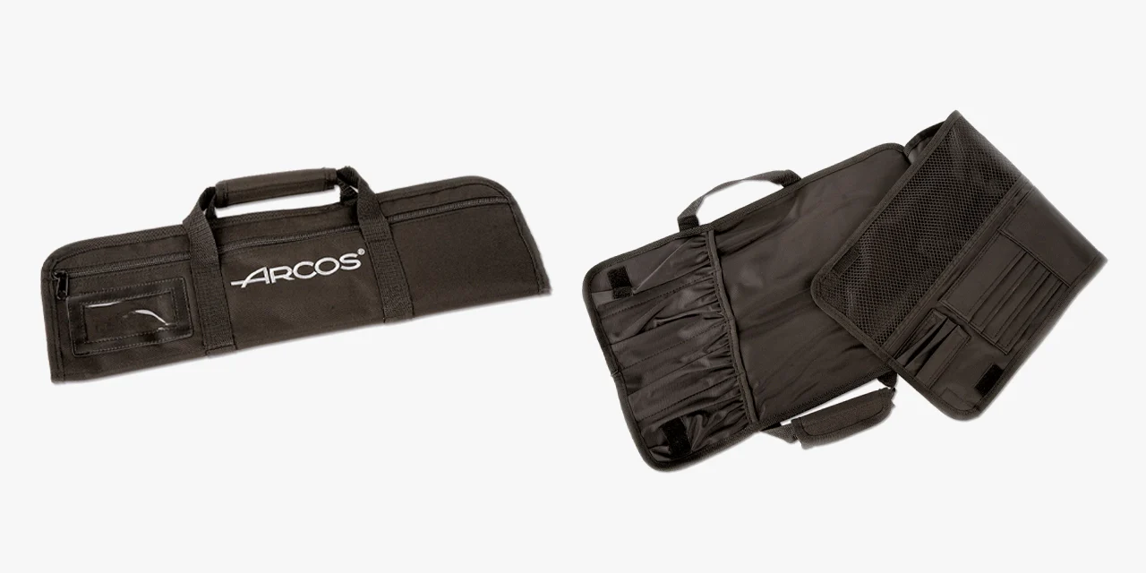 Bolsa para Cuchillos de 4 Piezas 460 x 275 mm