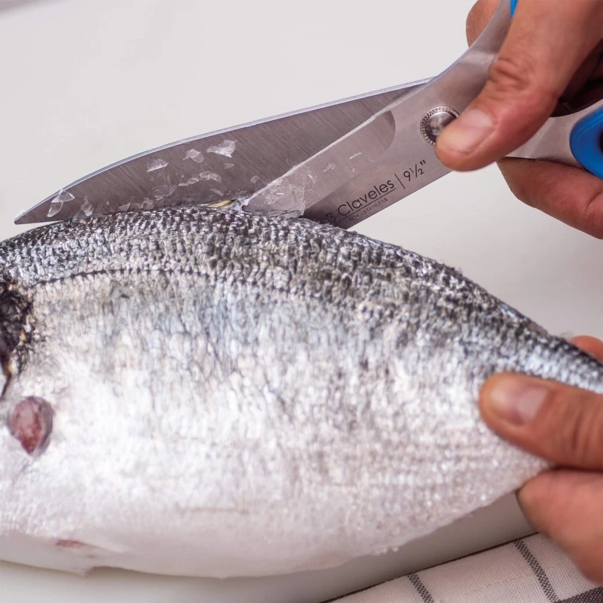 Tijera Cocina Pescado Large - Imagen 3