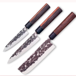 Pack 3 cuchillos osaka