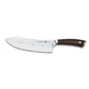 Cuchillo Cocinero Sakura Hoja Curva 20cm