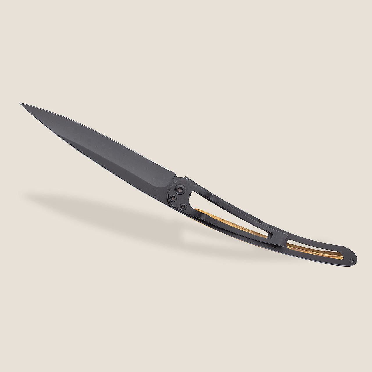 Deejo 37g Terra Incognita Black Titanium - Imagen 5