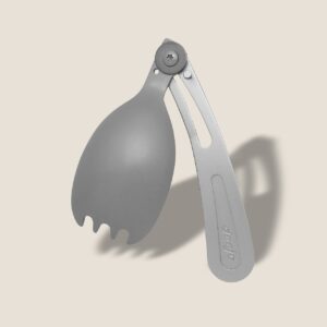 Spork Deejo Titanio