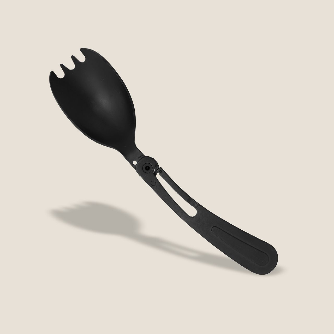 Spork Deejo Titanio Negro - Imagen 2