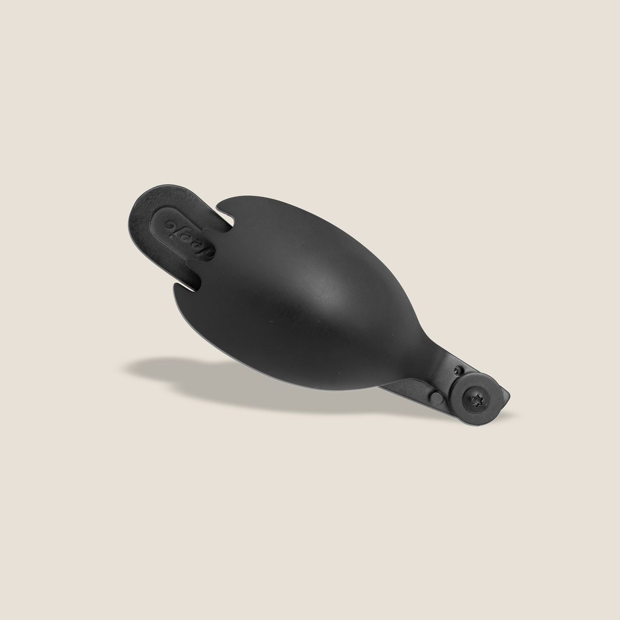 Spork Deejo Titanio Negro - Imagen 3