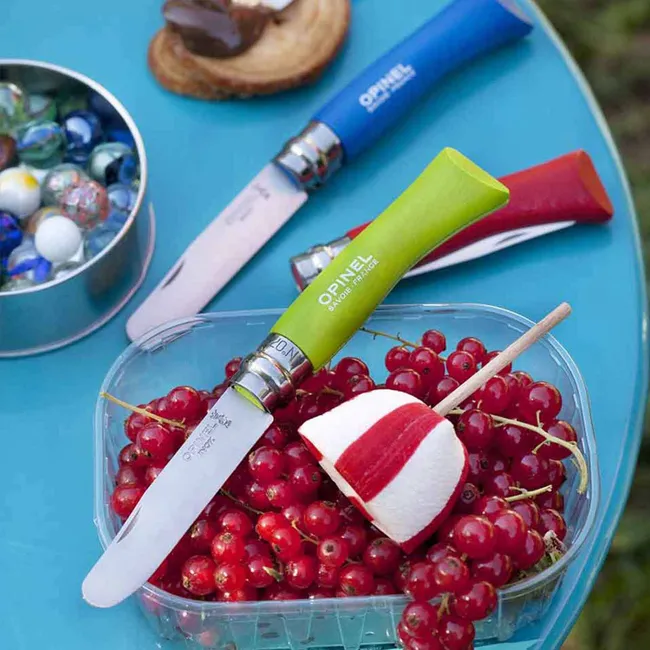 Opinel nº7 My first Opinel - Imagen 6