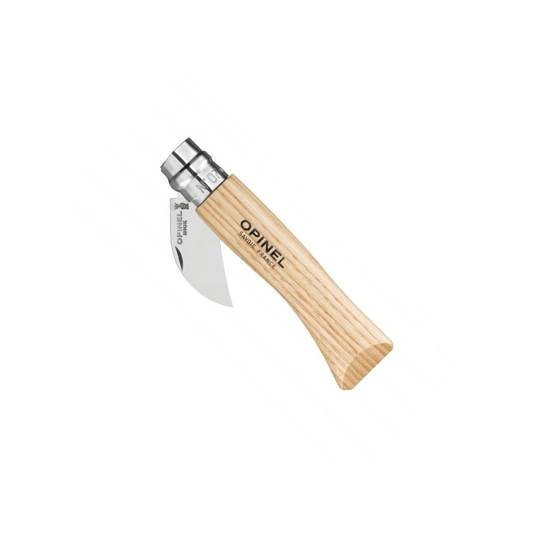 Opinel nº 7 Chataignes y Ail - Imagen 2