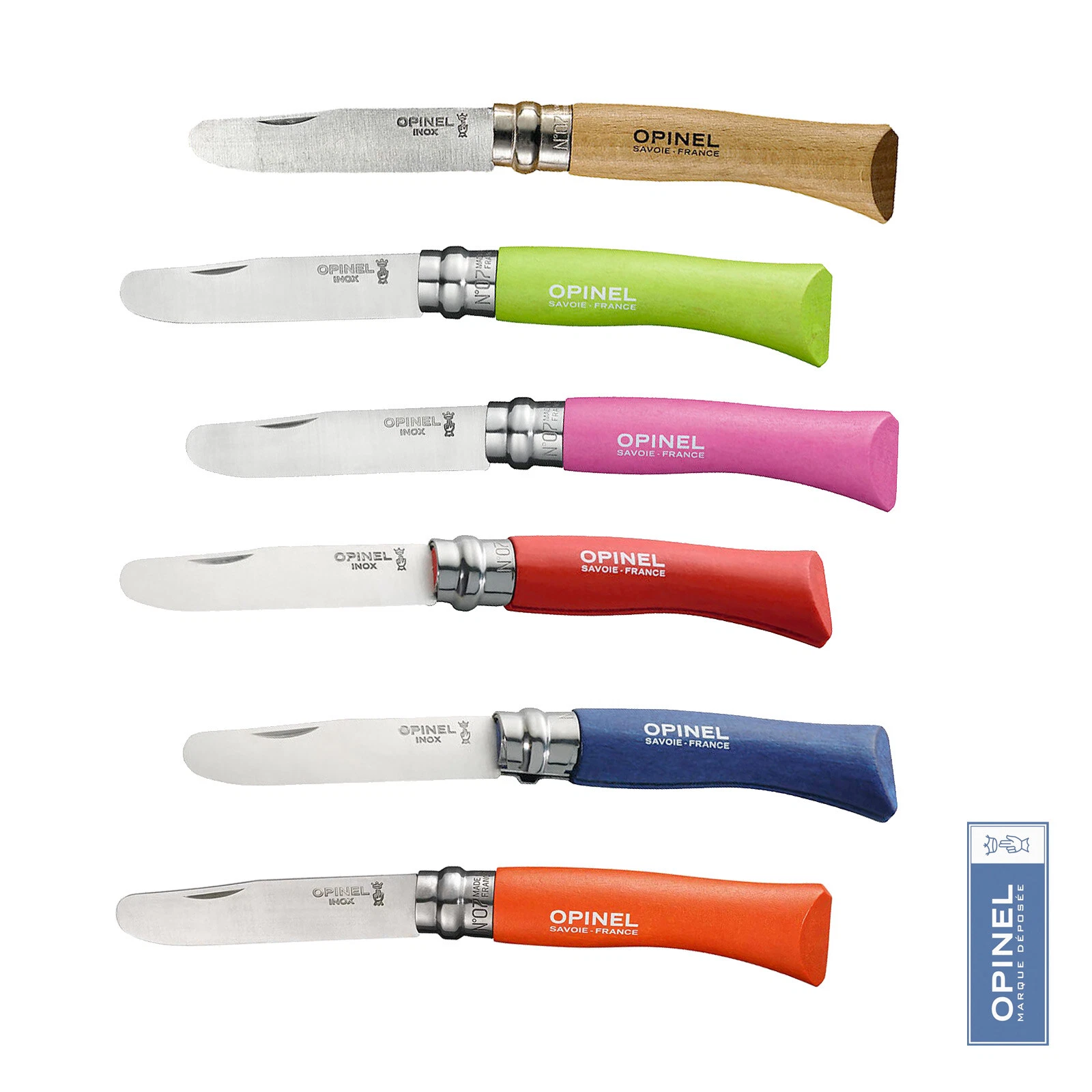 Opinel nº7 My first Opinel
